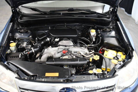 2009 Subaru Forester 2.5 X Premium