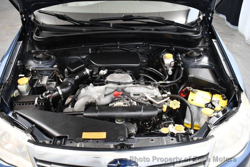 2009 Subaru Forester 2.5 X Premium