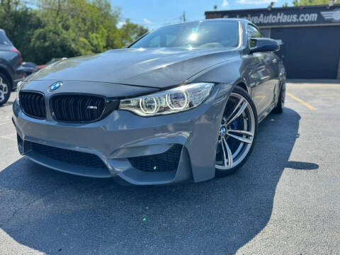 2017 BMW M4