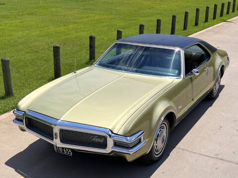 1968 Oldsmobile Toronado