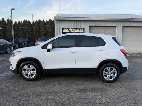2017 Chevrolet Trax LS