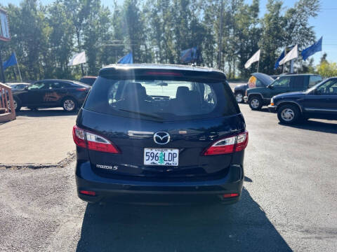 2014 Mazda MAZDA5 Touring