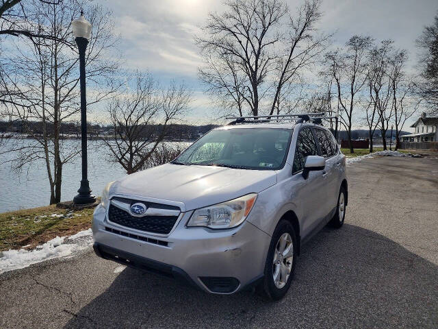 2014 Subaru Forester i Premium's photo