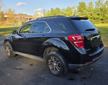 2017 Chevrolet Equinox LT