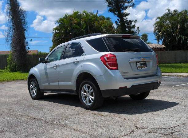 2017 Chevrolet Equinox