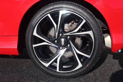 2018 Honda Civic Si