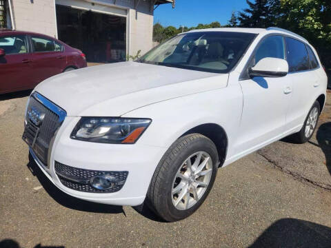 2012 Audi Q5 for sale at Shah Auto Sales in Abington MA