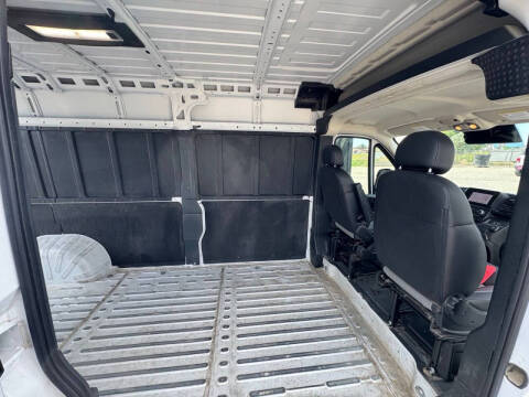 2025 RAM ProMaster