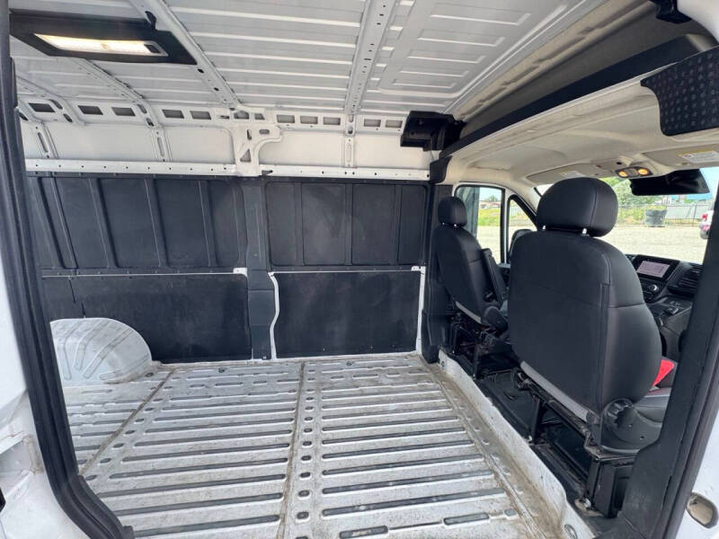2025 RAM ProMaster