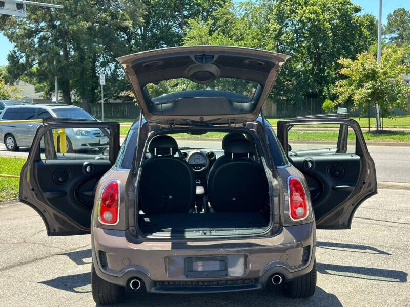 2011 MINI Cooper Countryman S ALL4