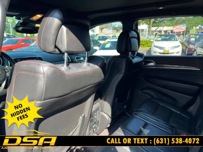 2017 Jeep Grand Cherokee Trailhawk