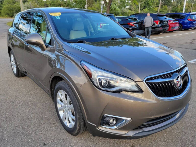 2019 Buick Envision Preferred