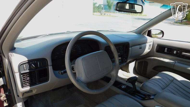 1996 Chevrolet Impala SS
