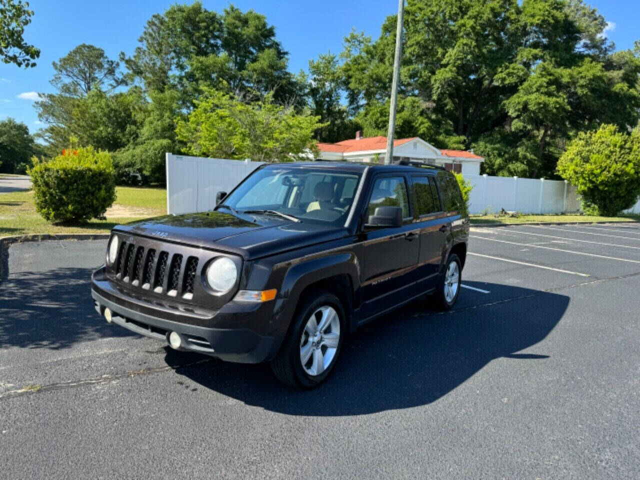 2014 Jeep Patriot for sale at Entity Motors in Columbia, SC