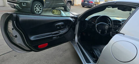 2003 Chevrolet Corvette Z06