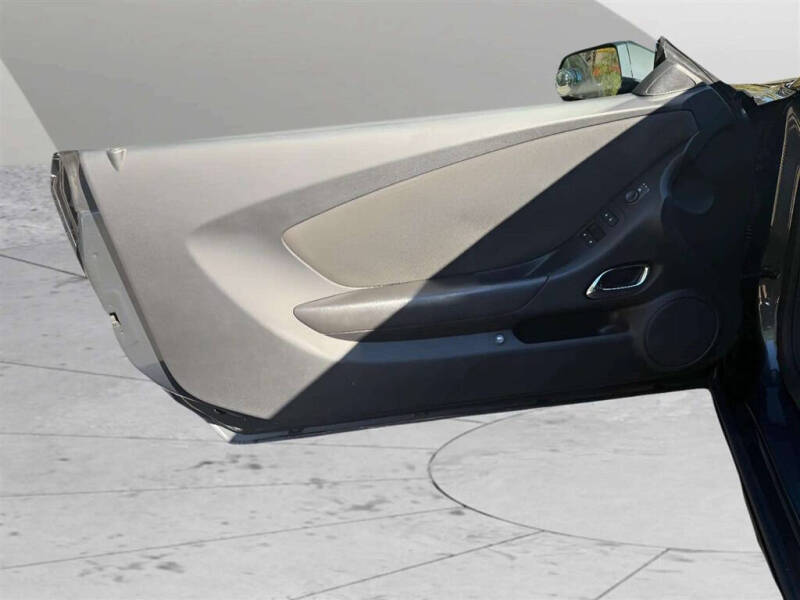 2015 Chevrolet Camaro LT