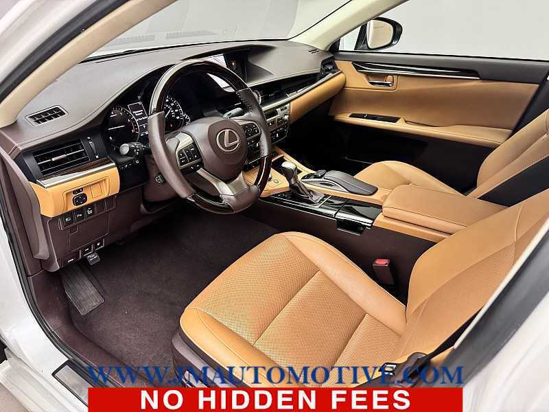 2017 Lexus ES 350