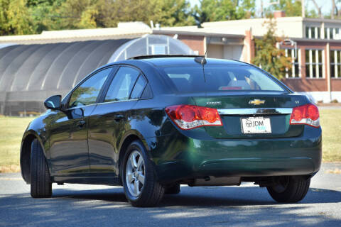 2015 Chevrolet Cruze 1LT Auto