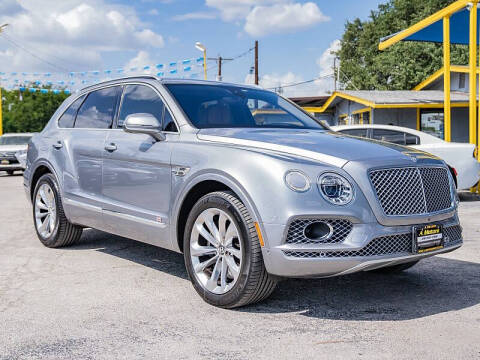2017 Bentley Bentayga