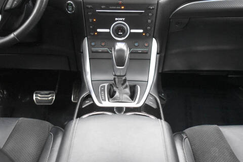 2015 Ford Edge Sport