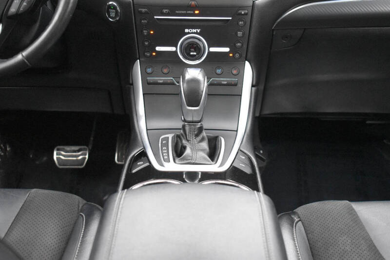 2015 Ford Edge Sport