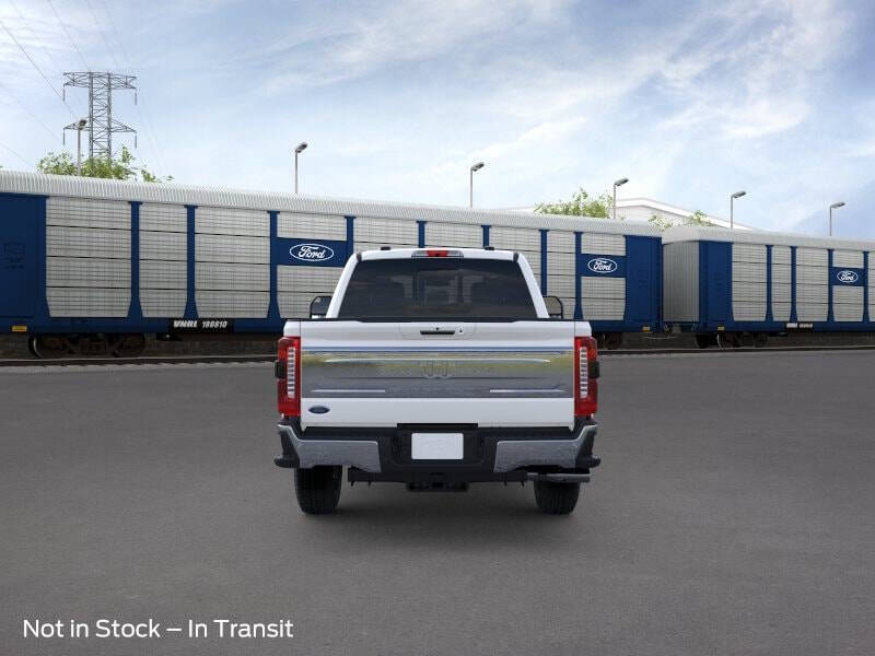 2026 Ford F-250 Super Duty