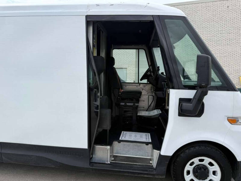 2024 BrightDrop Zevo 600