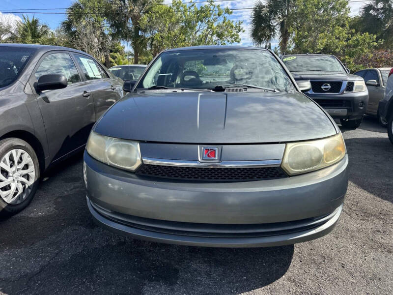 2004 Saturn Ion 2