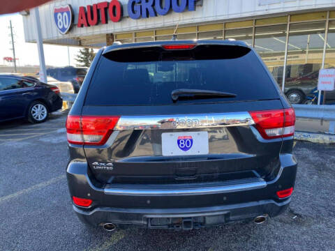 2011 Jeep Grand Cherokee Limited