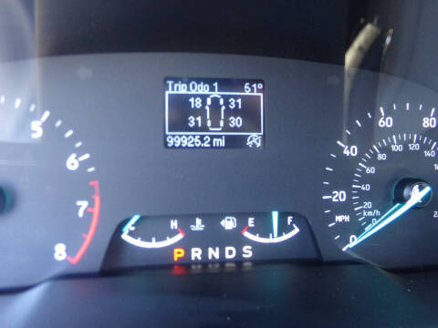 2020 Ford EcoSport S