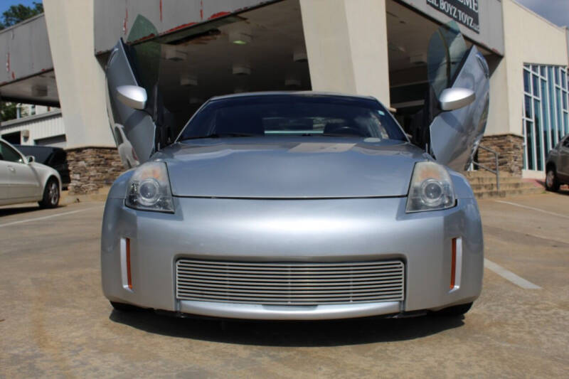 2007 Nissan 350Z for sale at Xtreme Lil Boyz Toyz in Greenville SC