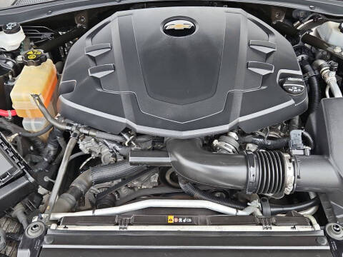 2020 Chevrolet Camaro LT