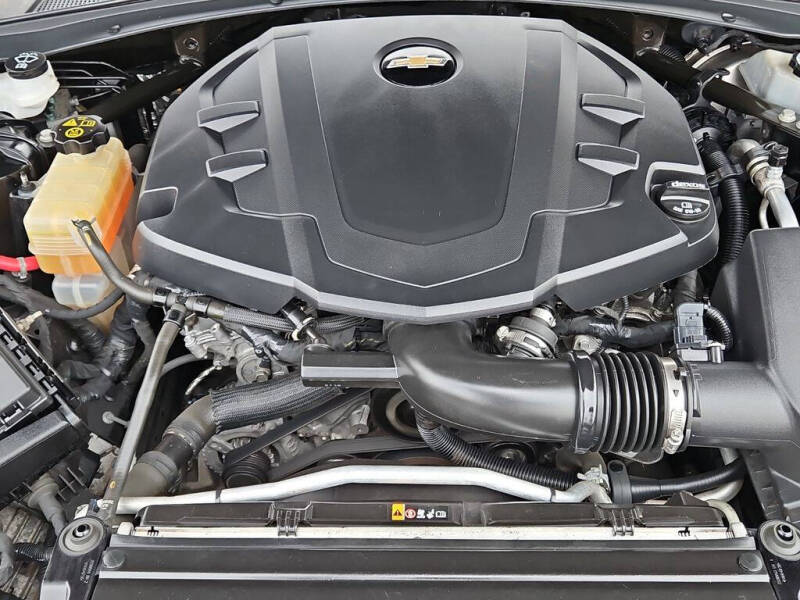 2020 Chevrolet Camaro LT