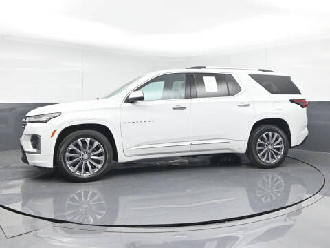 2022 Chevrolet Traverse Premier