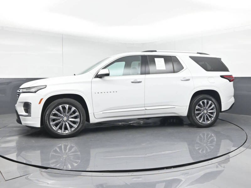 2022 Chevrolet Traverse Premier