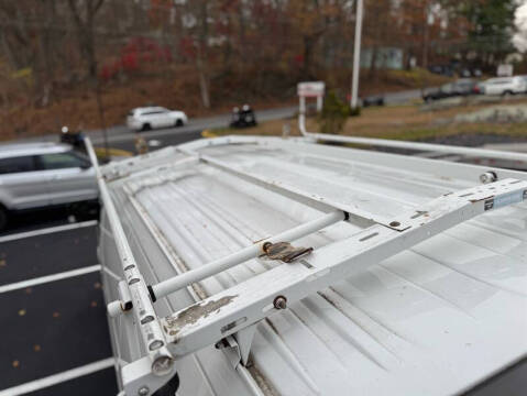 2016 Chevrolet Express 3500