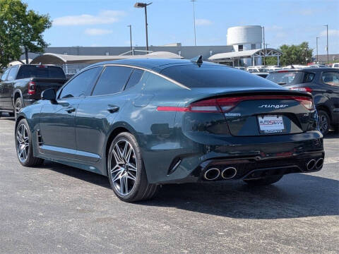2023 Kia Stinger