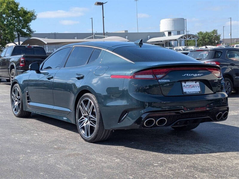 2023 Kia Stinger