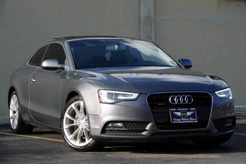 2013 Audi A5 2.0T quattro Premium Plus