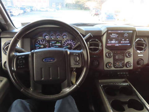 2015 Ford F-350 Super Duty