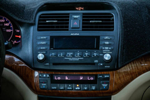 2007 Acura TSX