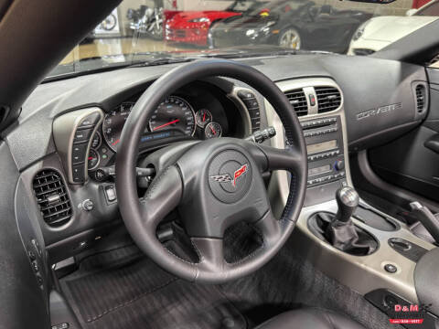 2005 Chevrolet Corvette