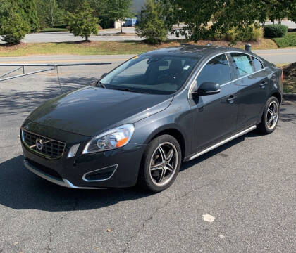 2012 Volvo S60 for sale at BWC Automotive in Kennesaw GA