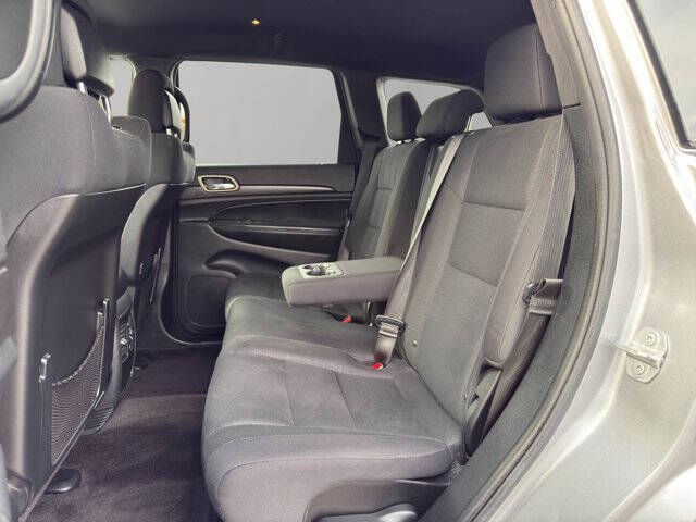 2016 Jeep Grand Cherokee Laredo