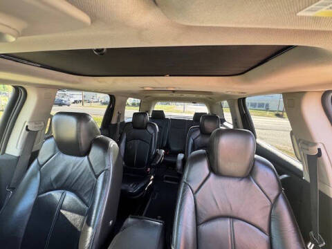 2010 GMC Acadia SLT-1