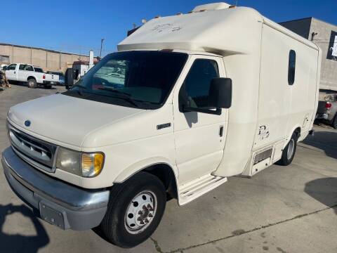 1997 Ford E-Series for sale at OCEAN IMPORTS in Midway City CA