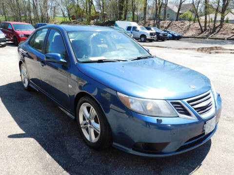 2009 Saab 9-3 for sale at Macrocar Sales Inc in Uniontown OH