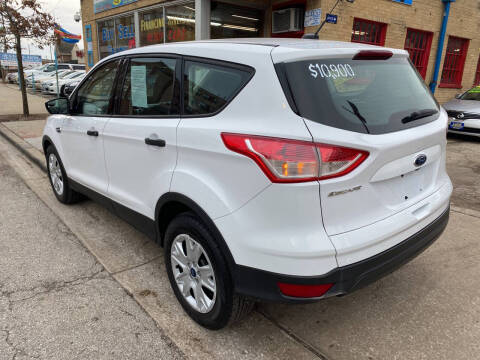 2014 Ford Escape S