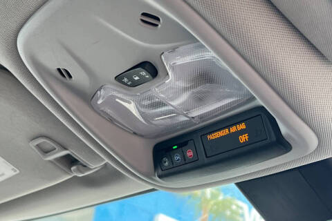 2022 Chevrolet Bolt EUV Premier