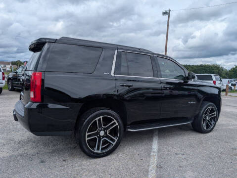 2015 GMC Yukon SLT